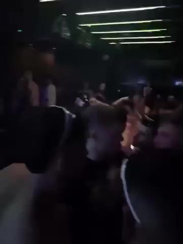 Live from Arq Nightclub