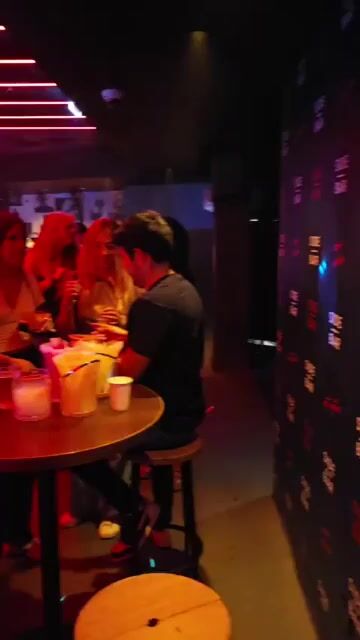 Live from Side Bar