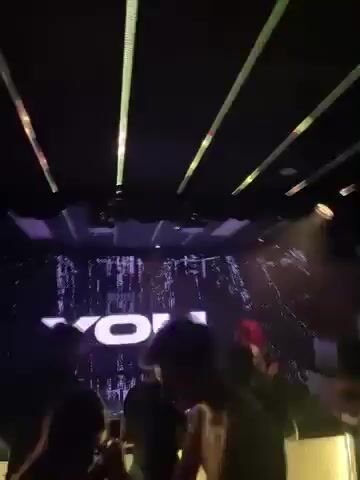 Live from Arq Nightclub