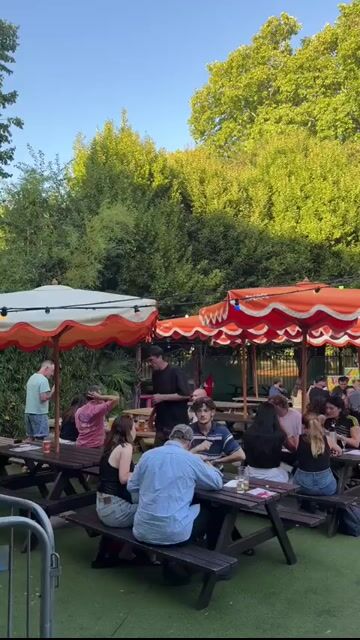 Live from People's Park Tavern