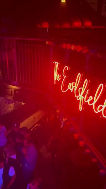 Live from The Earlsfield