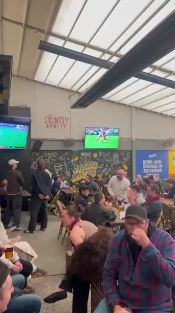 Live from London Tavern
