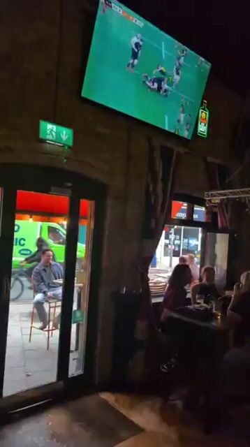 Live from The Earlsfield