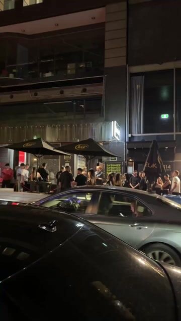 Live from 422 Little Collins Street