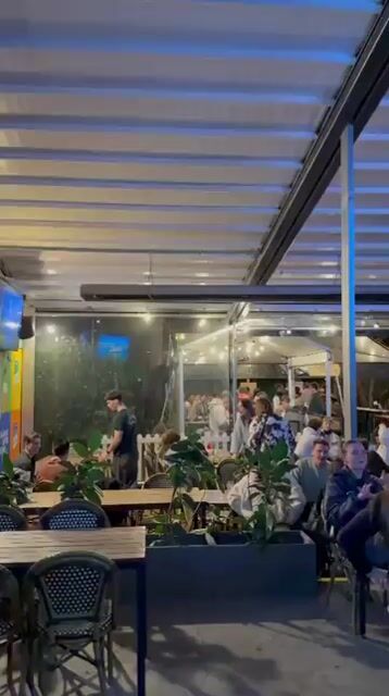 Live from London Tavern