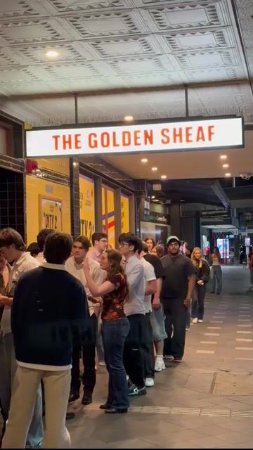 Live from Sheaf