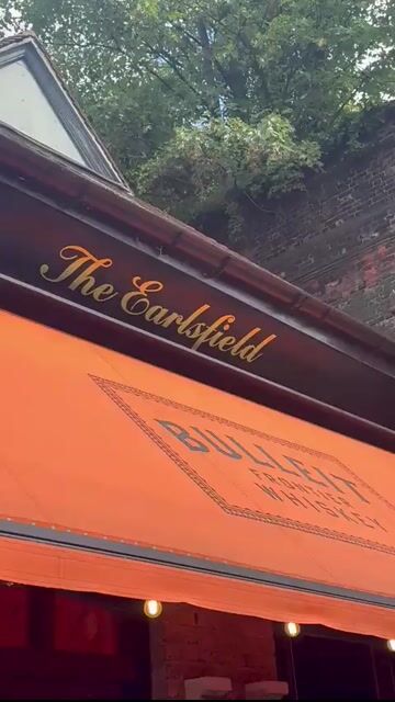 Live from The Earlsfield