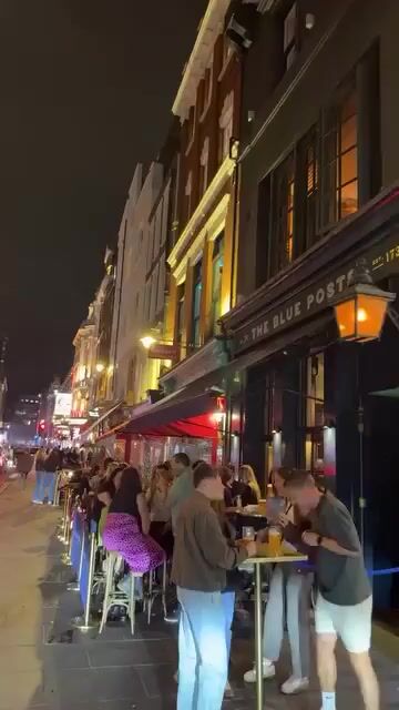 Live from Blue Posts