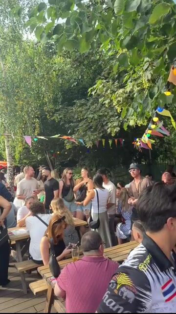 Live from People's Park Tavern