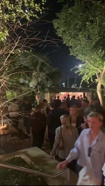 Live from Club Rose Bay
