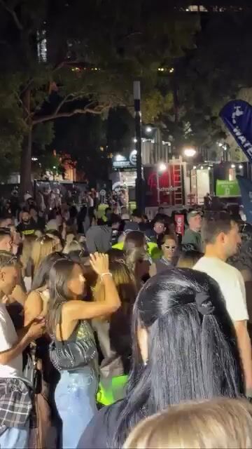 Live from The Domain