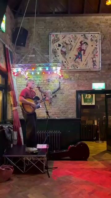 Live from The Earlsfield