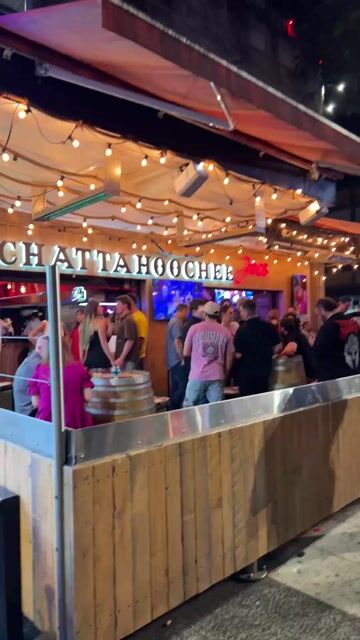 Live from Chattahoochee Joe’s
