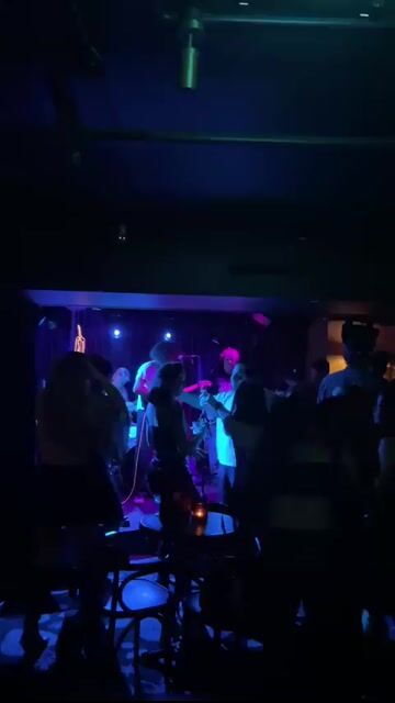 Live from Pleasure Club